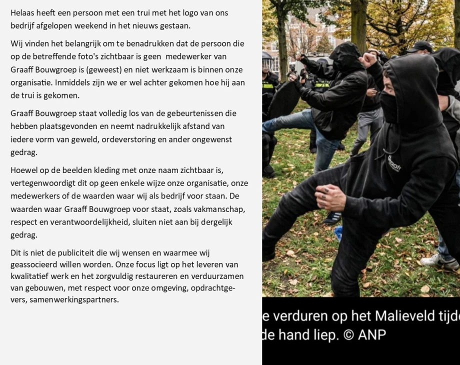Restauratie <br> Renovatie <br> Revitalisatie