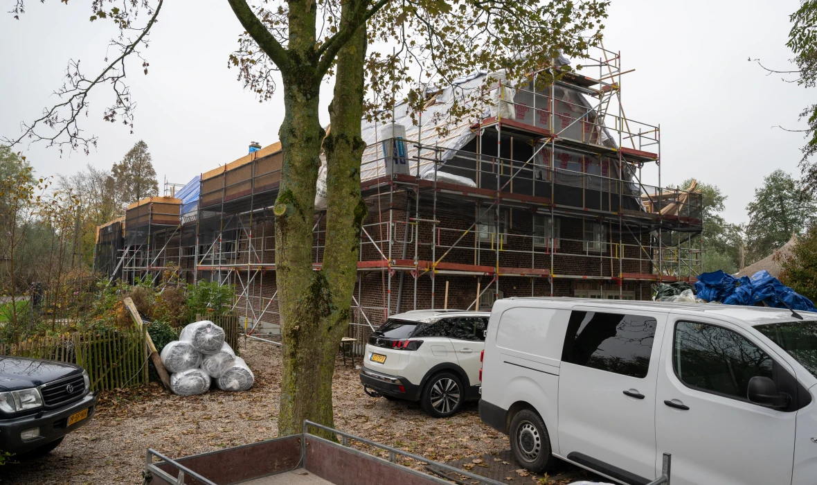 Verduurzaming boerderij