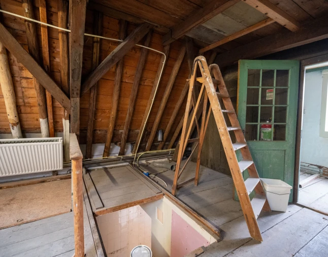 Bovenwoning monument