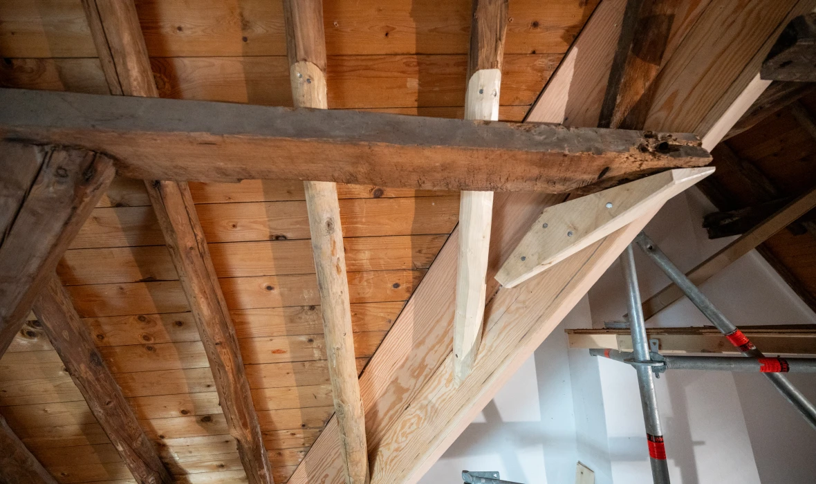 Rijksmonumentale woning
