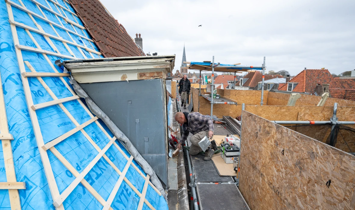 Rijksmonumentale woning