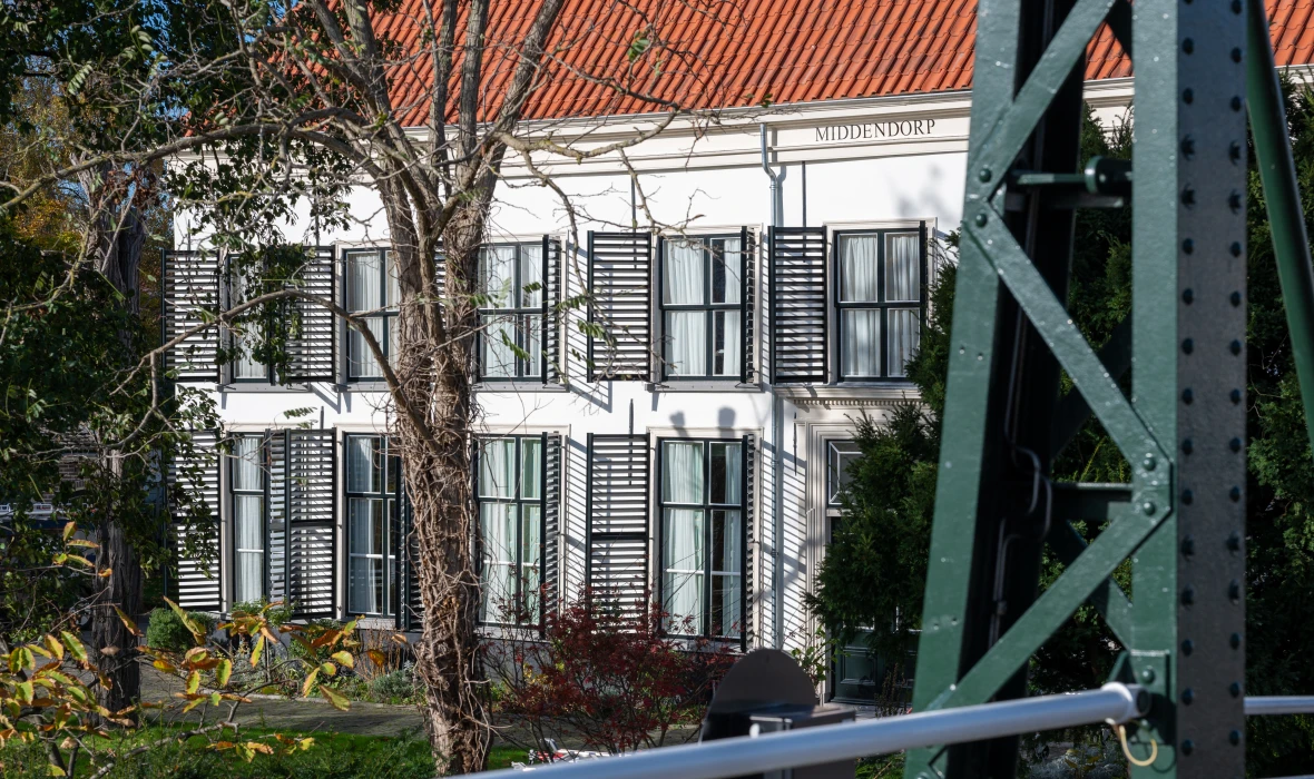Rijksmonumentale woning