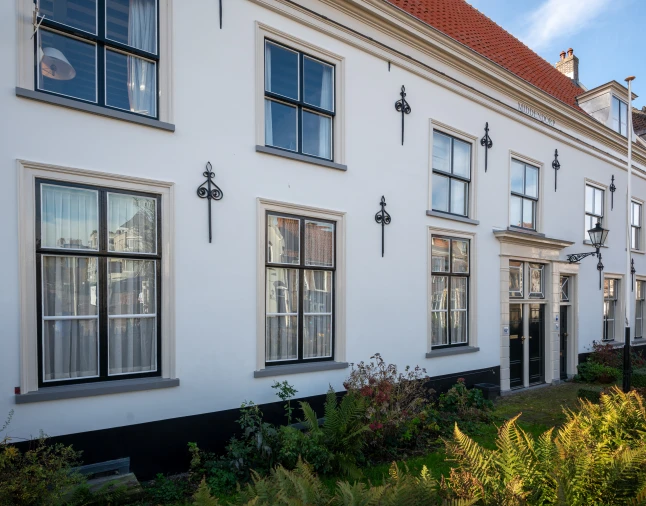 Rijksmonumentale woning