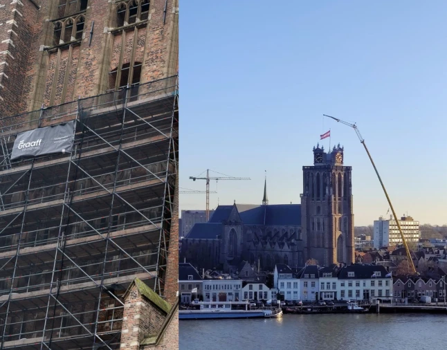 Toren Grote Kerk