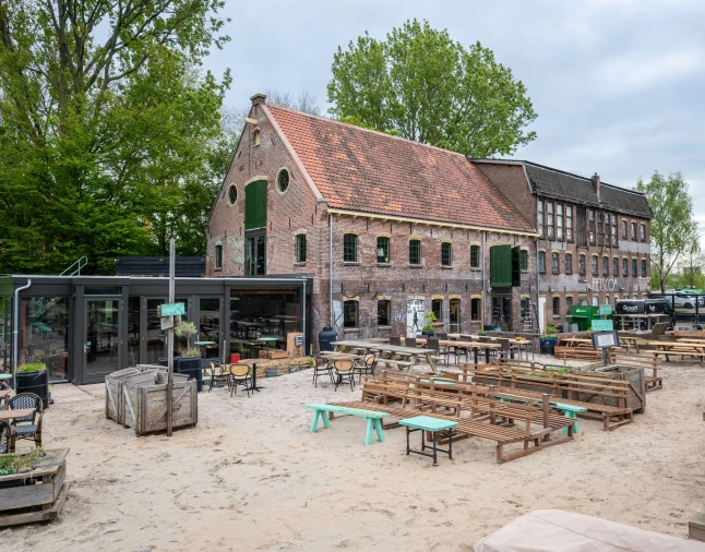 De Oerkap (voormalige Drijfriemenfabriek)