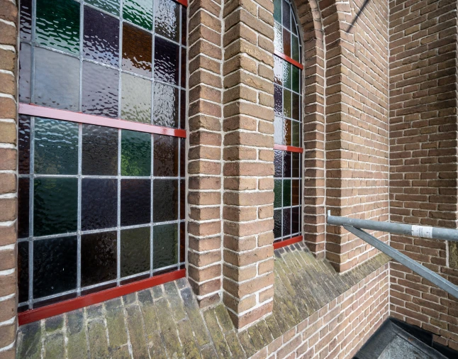 Groot onderhoud R.K. kerk H. Bartholomeus