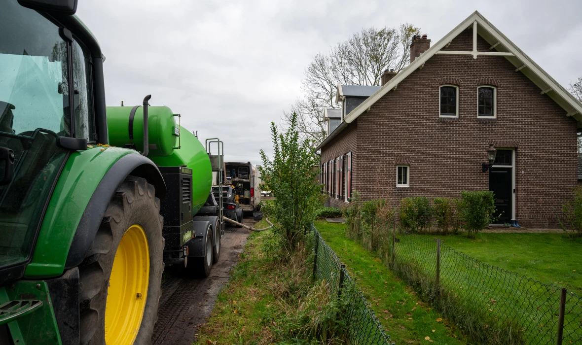 Reconstructie gemeentelijk monument
