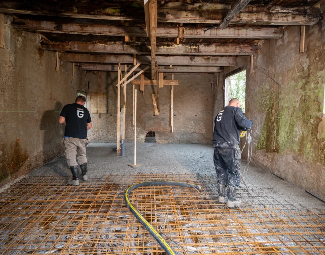 Reconstructie gemeentelijk monument
